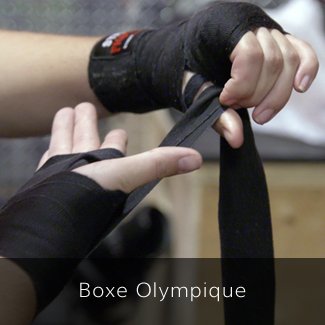 boxe olympique