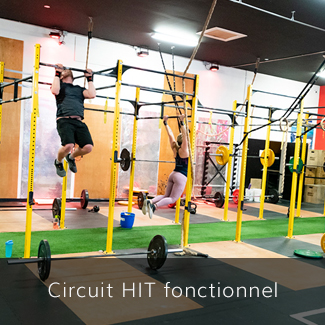 Circuit HIT fonctionnel