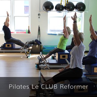 pilates reformer