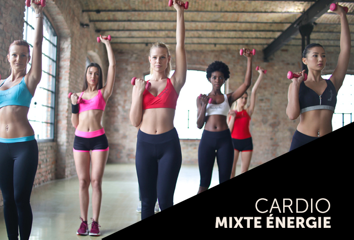 Cardio Mixte Énergie