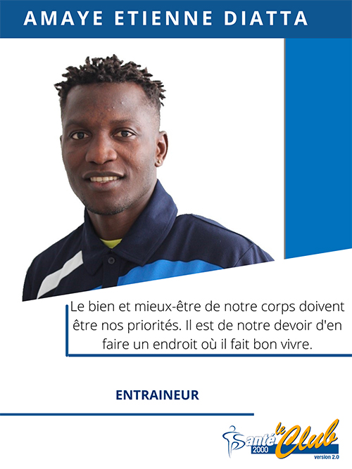 Amaye Etienne Diatta